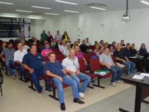 Read more about the article Servidores do município participam de Capacitação sobre o novo sistema no SNCR – INCRA.