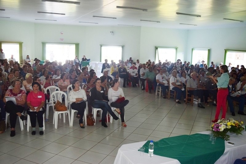 You are currently viewing Abdon Batista sediou a IV Conferência Regional dos Direitos da Pessoa Idosa