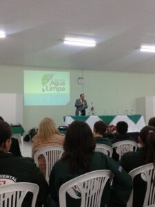 Read more about the article LANÇAMENTO DA JORNADA ECOLÓGICA EM ABDON BATISTA.