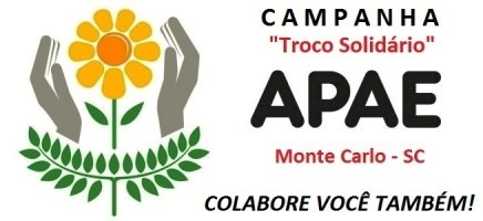 You are currently viewing CAMPANHA TROCO SOLIDÁRIO