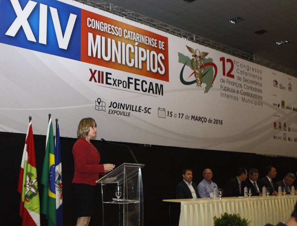 You are currently viewing Inicia XIV Congresso Catarinense de Municípios