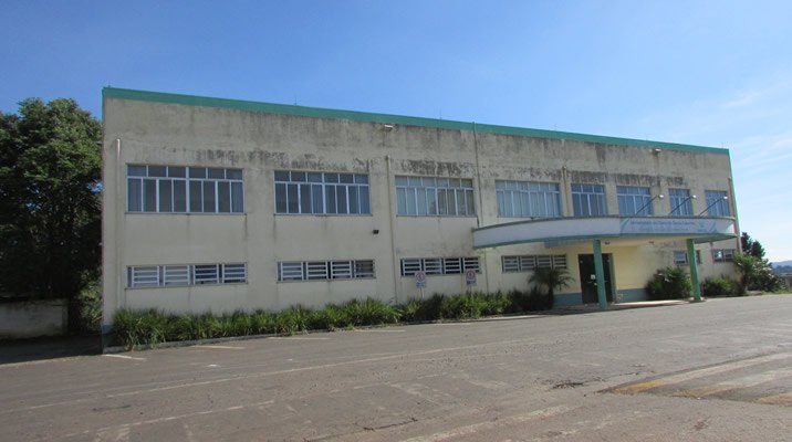 You are currently viewing Antiga sede da UNOESC será transformada em Escola Municipal