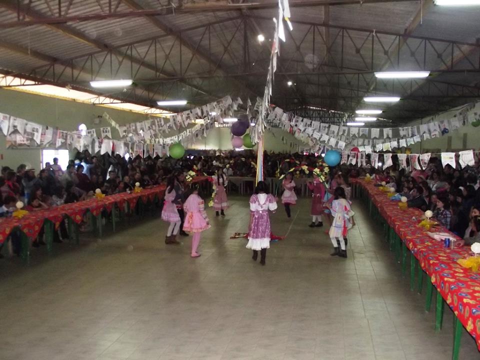 Read more about the article Aconteceu domingo dia 26 de junho no Salão Paroquial em Brunópolis, a Tradicional Quermesse