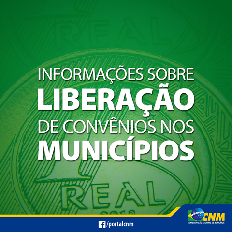 You are currently viewing Gestores podem receber informações sobre liberação de convênios nos Municípios