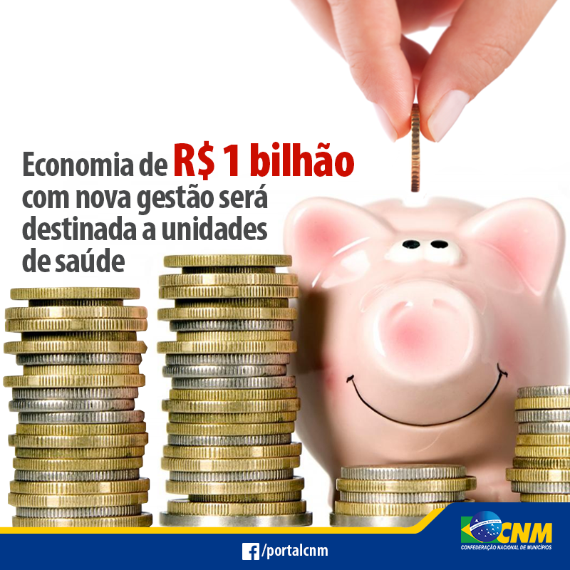 You are currently viewing Economia de R$ 1 bilhão com nova gestão será destinada a unidades de Saúde