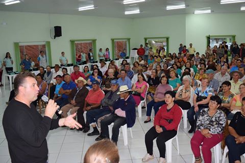 You are currently viewing Município lança Projeto que beneficiará hipertensos e diabéticos