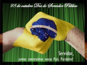 Read more about the article 28 de Outubro Dia do Servidor Público.