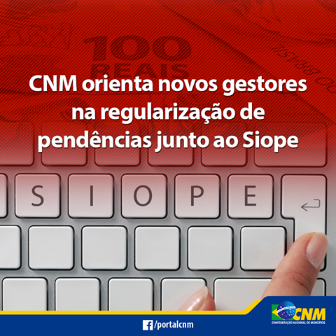 Read more about the article CNM orienta novos gestores na regularização de pendências junto ao Siope