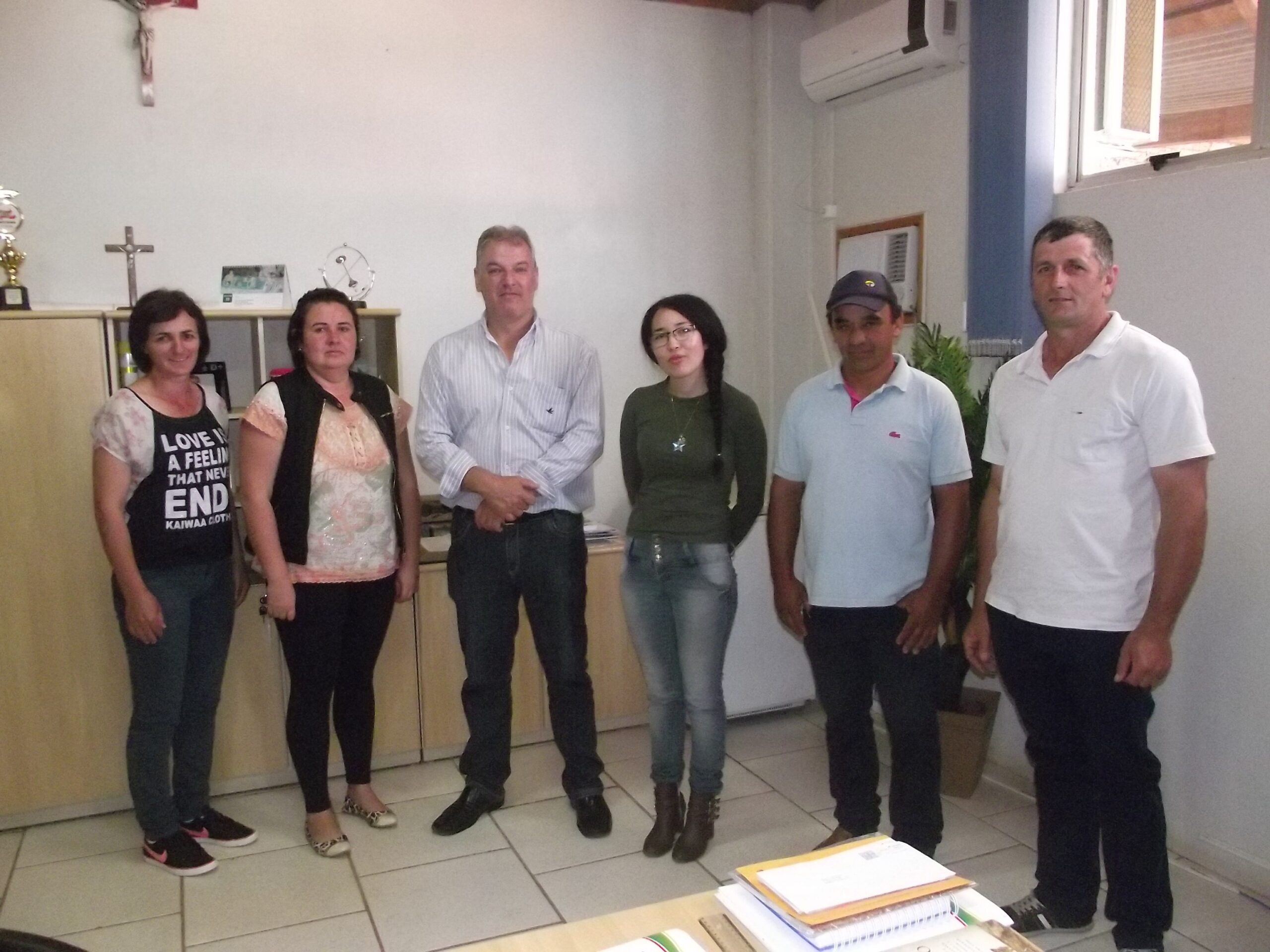 Read more about the article Conselho Municipal de Saneamento Básico realiza reunião