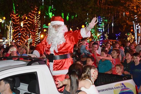 You are currently viewing Abertura do Brilho de Natal 2016