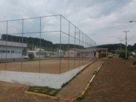 You are currently viewing Prefeitura realiza obra de Quadra de Areia