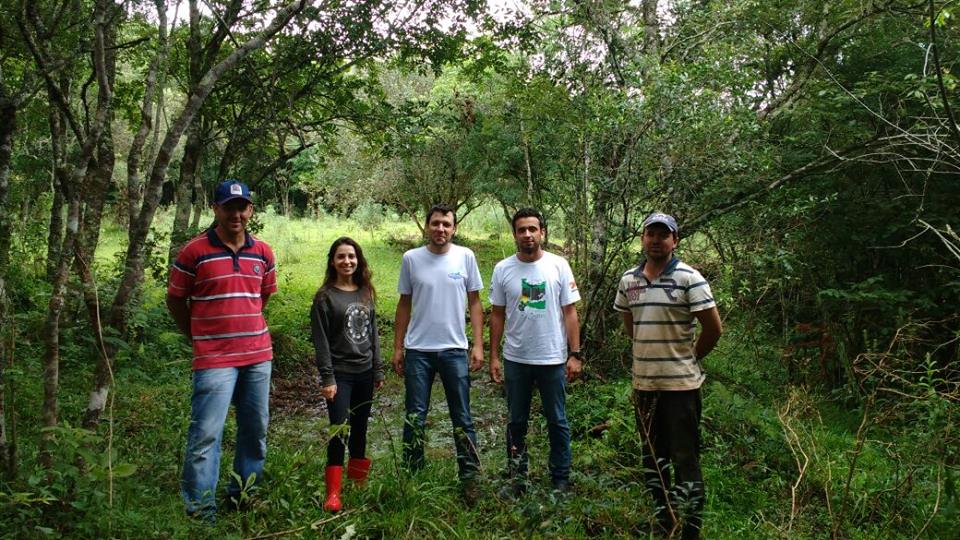 You are currently viewing Projeto Piloto Protetor de Nascentes em Abdon Batista