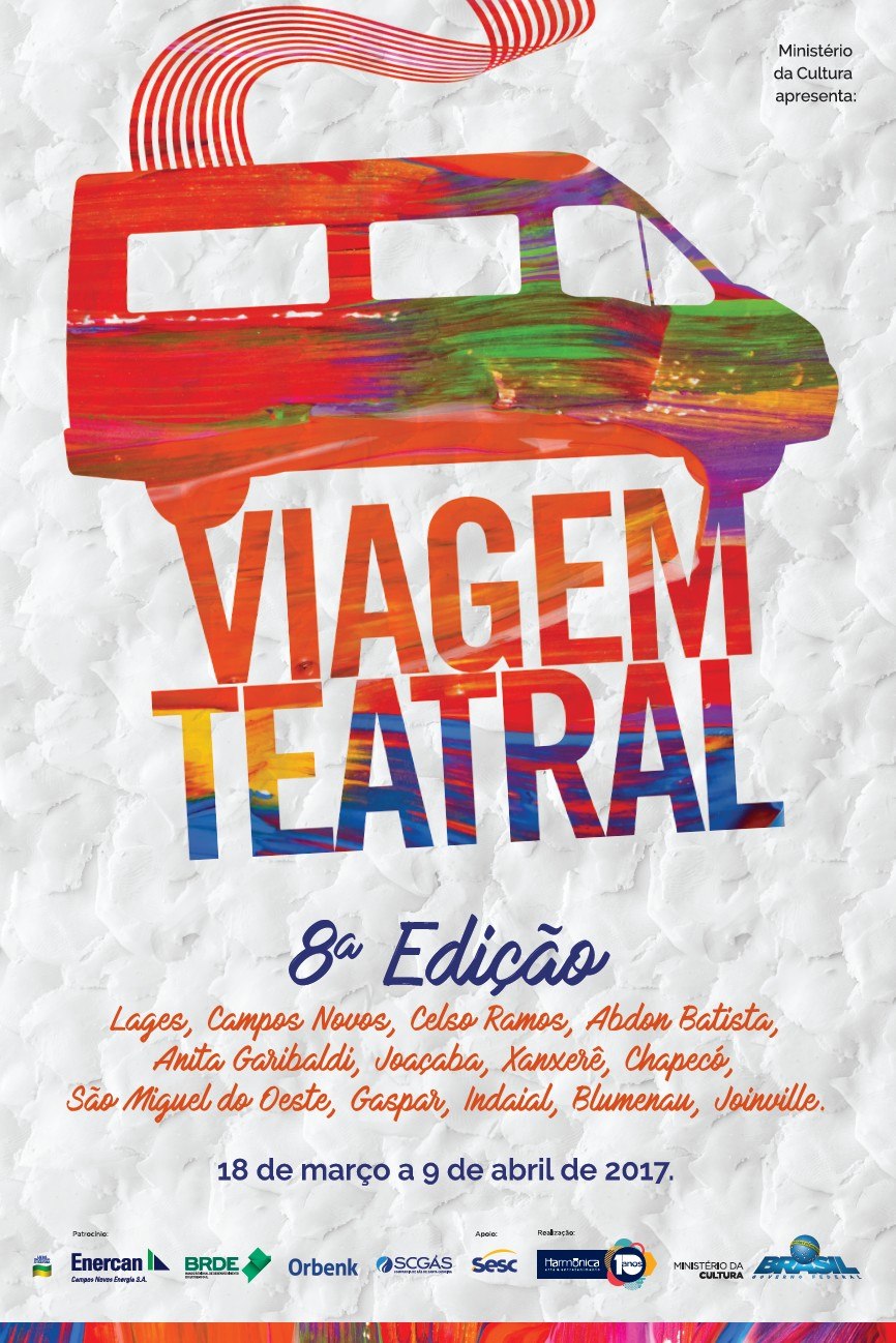 You are currently viewing Projeto Viagem Teatral | 8ª Edição