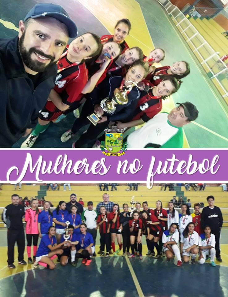 You are currently viewing Campeonato de Futsal Sub-16 Feminino foram realizados na tarde do dia 29 de abril no Ginásio Municipal de Vargem.