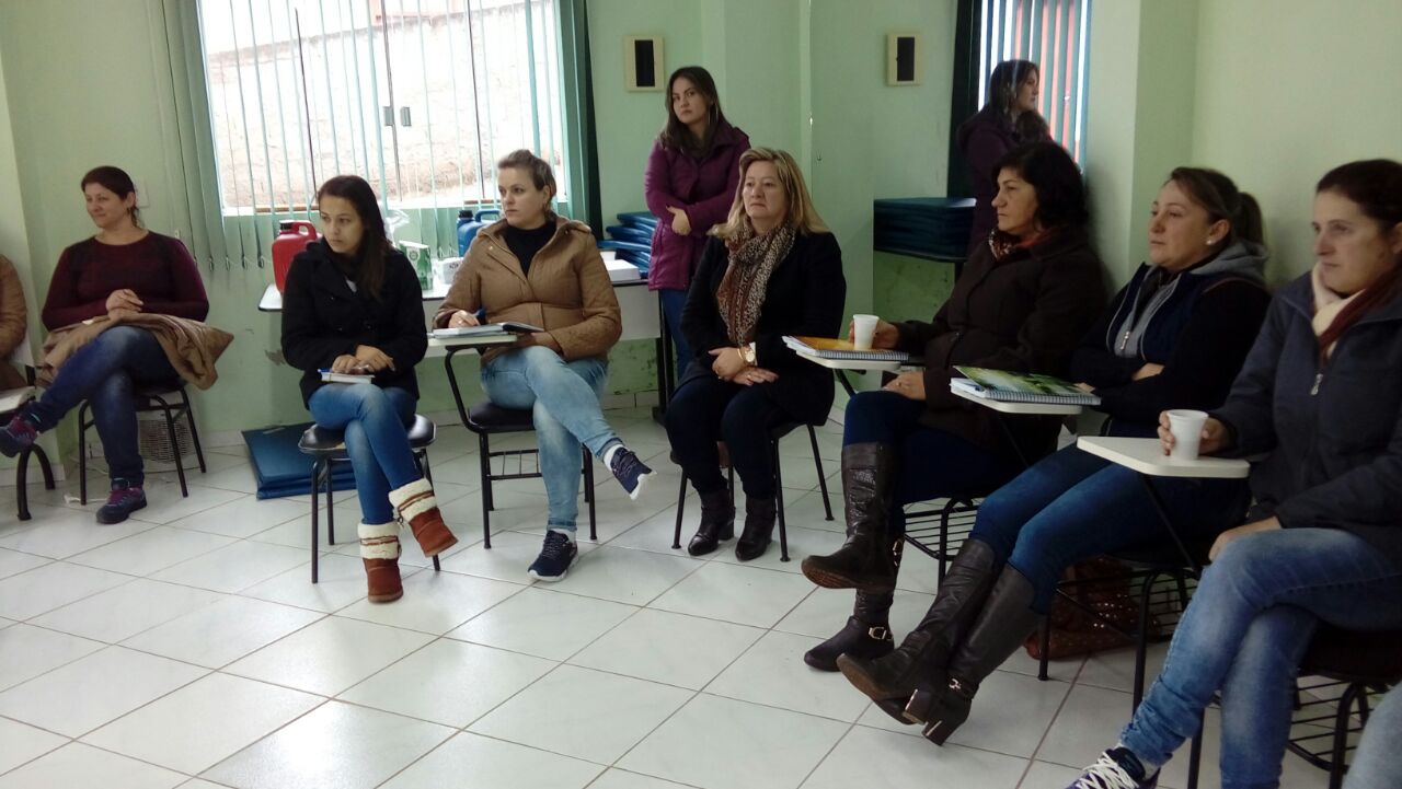 You are currently viewing Reunião da equipe de Saúde é realizada no Marombas