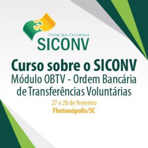 Read more about the article Curso sobre o SICONV