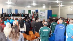 Read more about the article Regional do JASTI 2018 com o apoio da AMPLASC acontece em Zortéa