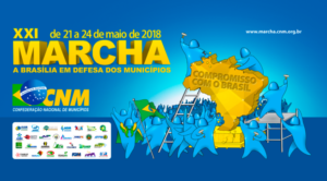 Read more about the article Marcha a Brasília contará com prefeitos da AMPLASC