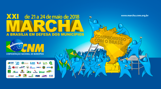 You are currently viewing Marcha a Brasília contará com prefeitos da AMPLASC