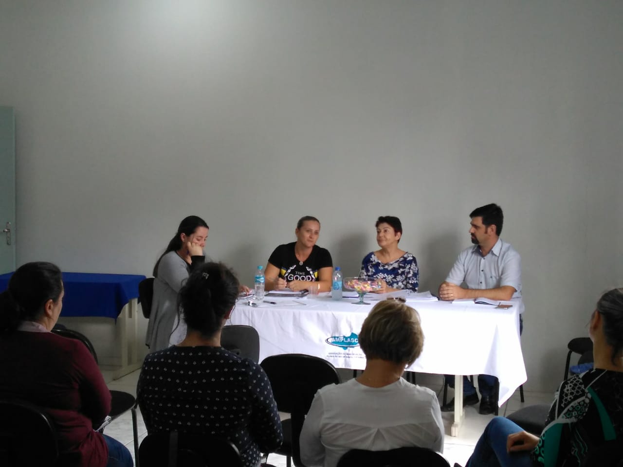 You are currently viewing Conferência do Idoso pauta reunião do Colegiado de Assistência Social da AMPLASC