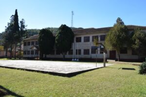 Read more about the article Projeto de restauração da casa da cultura de Abdon Batista é realizado pela AMPLASC