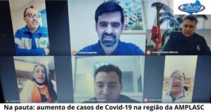 Read more about the article Covid-19: Não é momento de restrições ao comércio no combate à pandemia, decidem prefeitos da AMPLASC