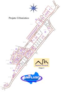 Read more about the article AMPLASC auxilia na 4ª etapa da REURB de Brunópolis