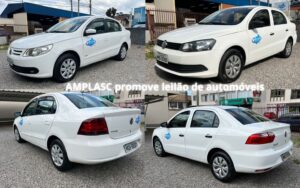 Read more about the article AMPLASC promove leilão de automóveis