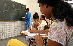 Read more about the article –Publicada portaria que estabelece a transferência de recursos para Educação de Jovens e Adultos