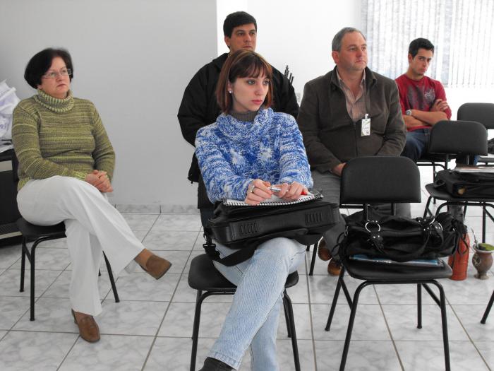 You are currently viewing Concluído curso de Elaboração e Avaliação de Projetos.