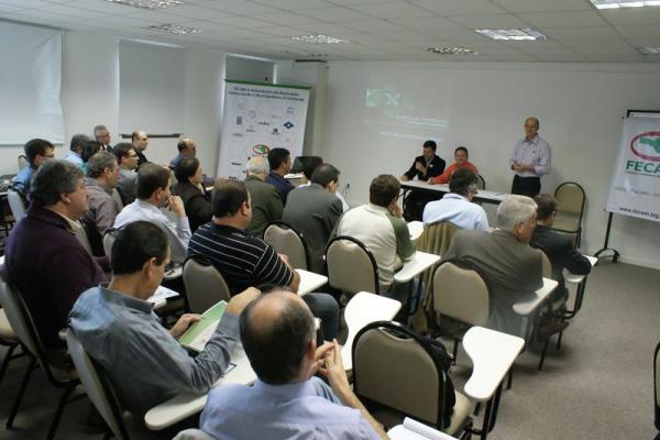 You are currently viewing Prefeito de Monte Carlo Antoninho T. Gonçalves esteve presente na reunião de trabalho do Conselho Político em Florianópolis.