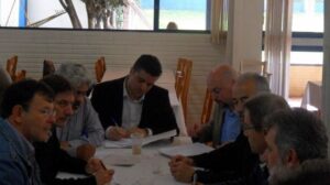 Read more about the article Representantes do Comitê Canoas participaram de reunião que discutiu a criação do Comitê de Bacia Hidrográfica do Rio Uruguai