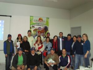 Read more about the article Grupo de Chilenos em visita ao municipio de Campos Novos