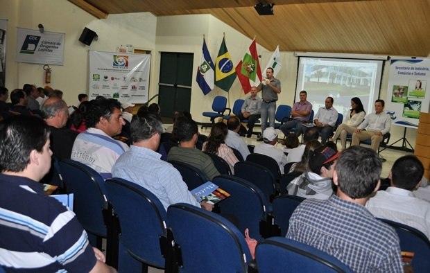 You are currently viewing 2º Seminário de Turismo da região AMPLASC.