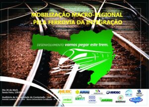 Read more about the article DESENVOLVIMENTO – VAMOS PEGAR ESSE TREM!