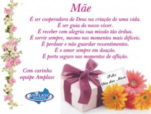 Read more about the article FELIZ DIA DAS MÃES!