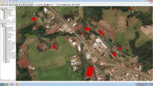 Read more about the article Curso de capacitação oferecido aos tecnicos que irão trabalhar com o projeto aerofotogramétrico da região da AMPLASC.