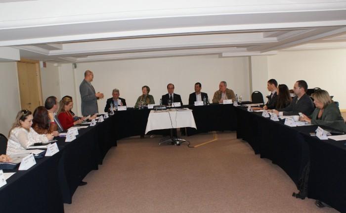 You are currently viewing Fecam reuniu executivos de entidades municipalistas do Brasil em Florianópolis