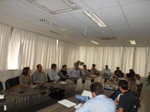 Read more about the article Campos Novos sedia reunião mensal de prefeitos