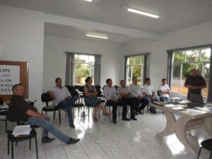 Read more about the article Reunião de Prefeitos