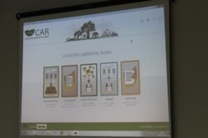 Read more about the article SDR Campos Novos e Amplasc promovem capacitação para multiplicadores do CAR