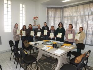 Read more about the article Reunião Colegiado Educação