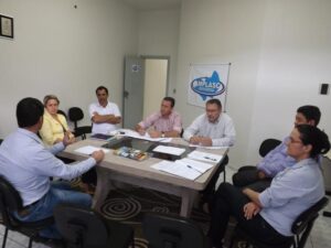 Read more about the article Reunião de Prefeitos da AMPLASC