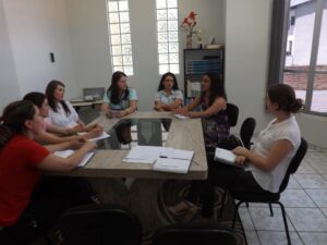 Read more about the article Reunião Colegiado de Psicologia