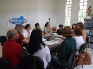 Read more about the article REUNIÃO COLEGIADO DE EDUCAÇÃO