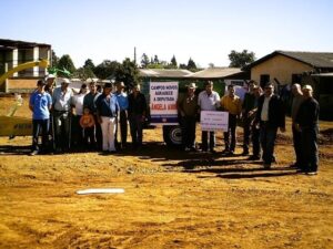 Read more about the article Comunidades do Interior de Campos Novos recebem Máquinas e  Equipamentos agrícolas.