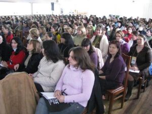 Read more about the article Secretaria de Educação de Campos Novos realiza Curso de Capacitação.