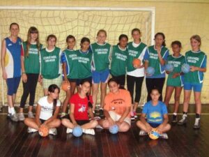 Read more about the article Escolinha de Handebol Chana Masson Agora em Zortéa