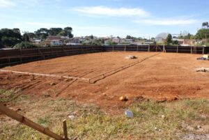 Read more about the article Obras em Campos Novos