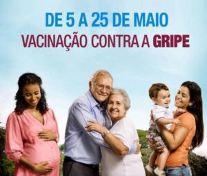 Read more about the article Campanha de Vacinação contra a Gripe continua em Campos Novos